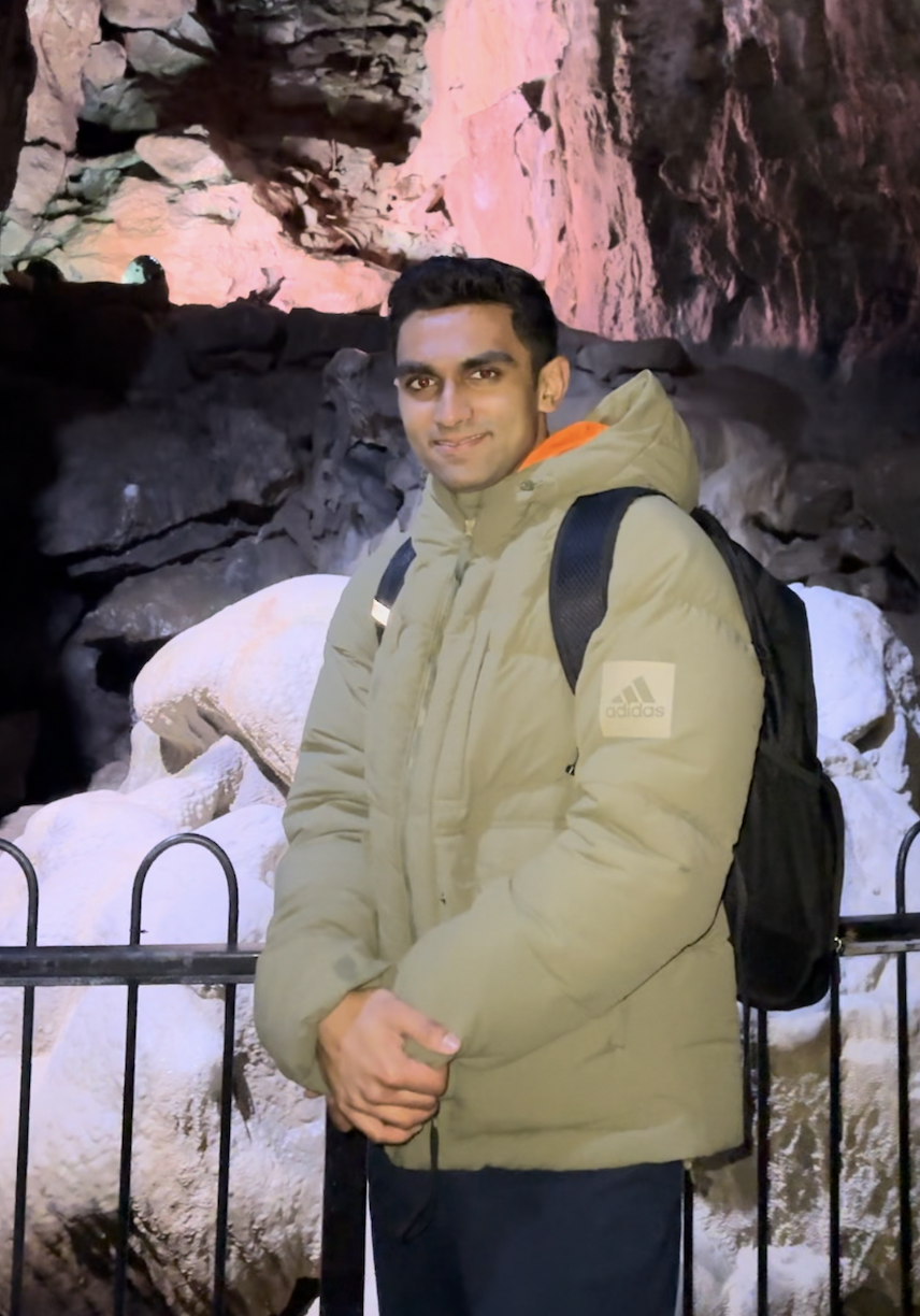 Shrey Patel